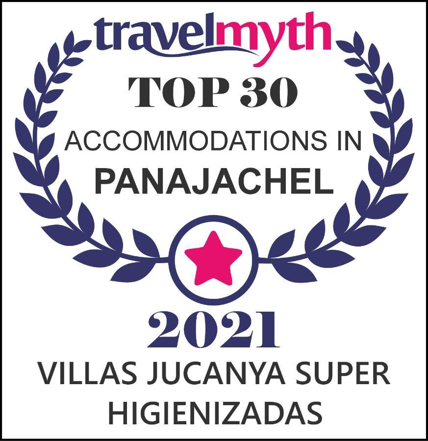 Villas Jucanya Super Higienizadas Панахачел Екстериор снимка