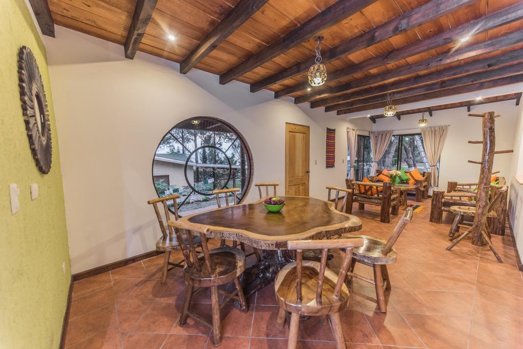 Villas Jucanya Super Higienizadas Панахачел Стая снимка