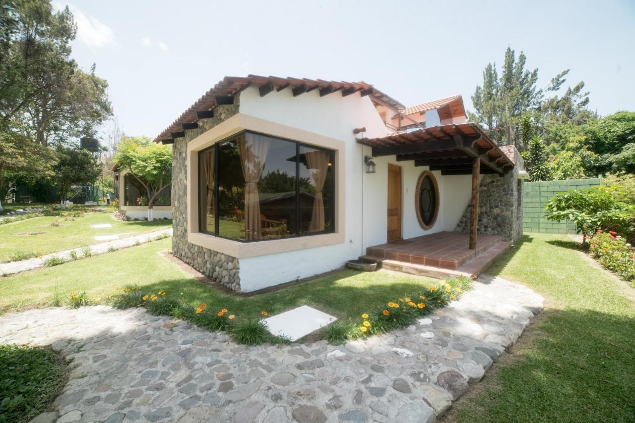 Villas Jucanya Super Higienizadas Панахачел Екстериор снимка